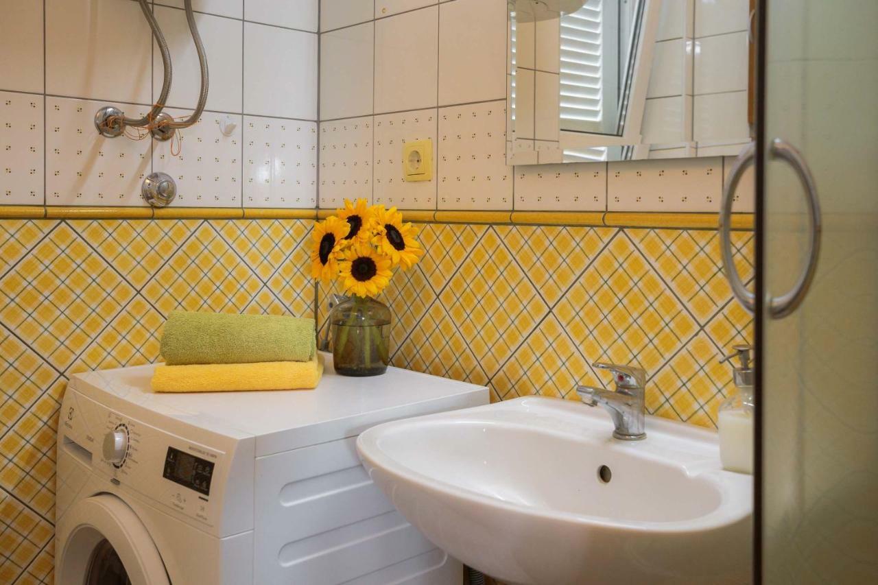 Appartamento Otium Kaštela Esterno foto
