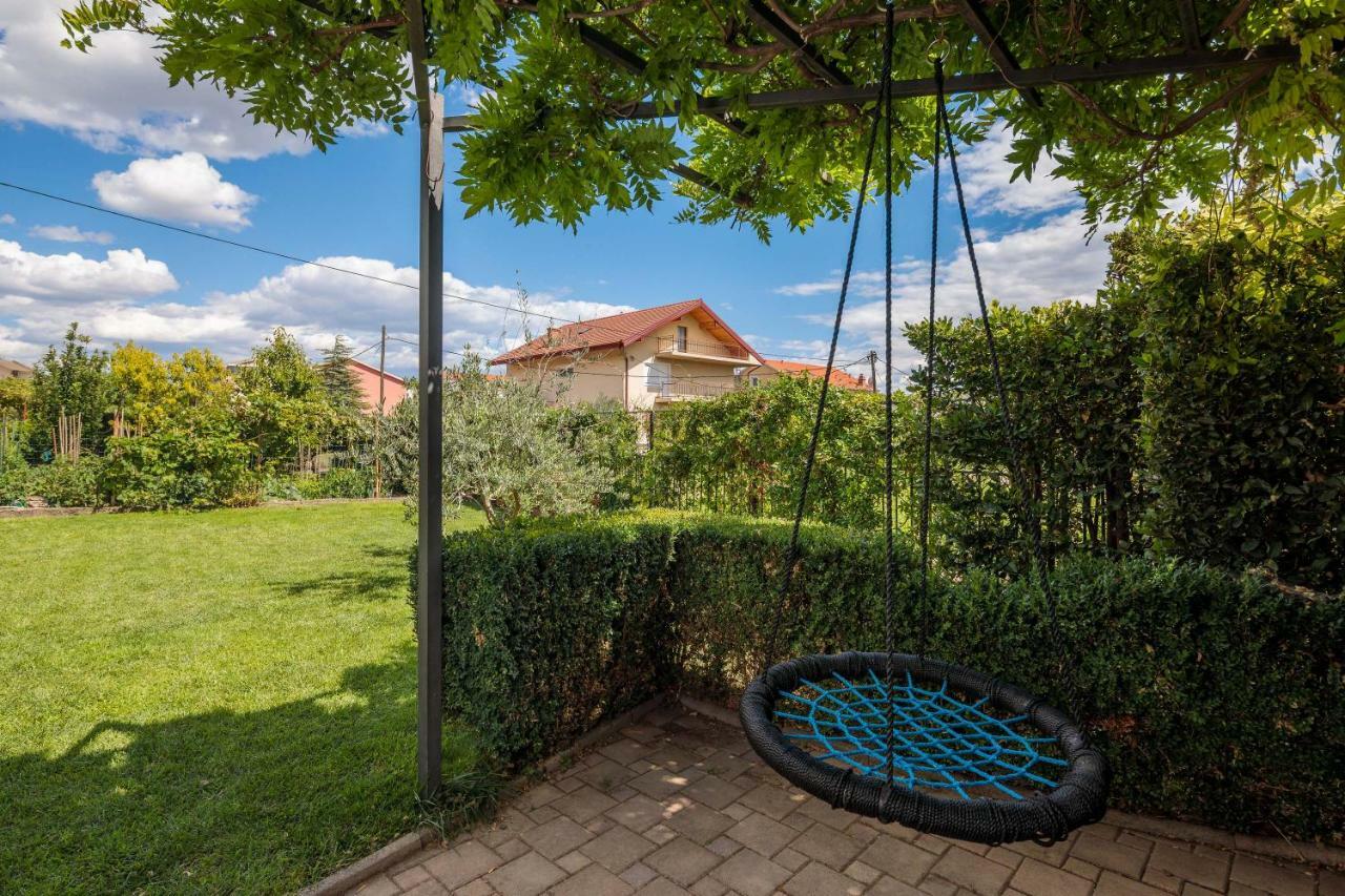 Appartamento Otium Kaštela Esterno foto