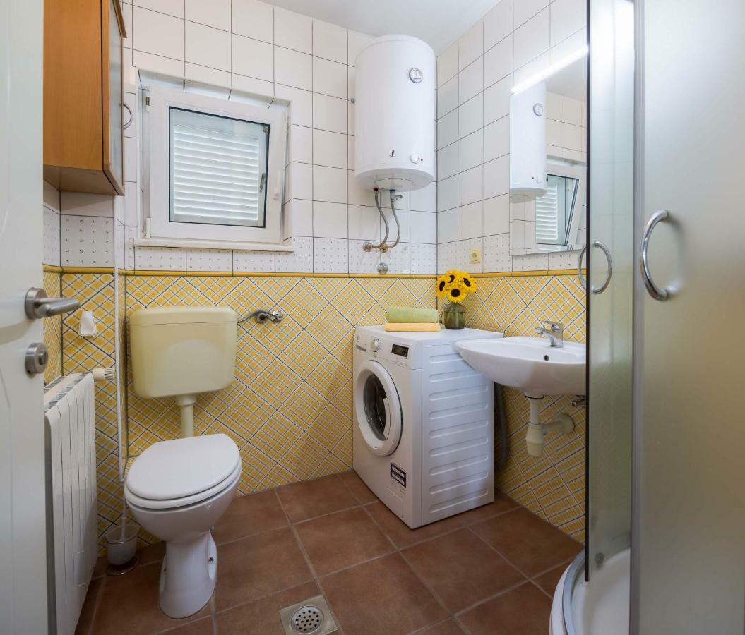 Appartamento Otium Kaštela Esterno foto
